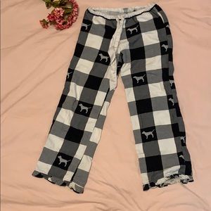 Pink Pajama Pants